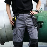 Рабочие прочные износостойкие штаны