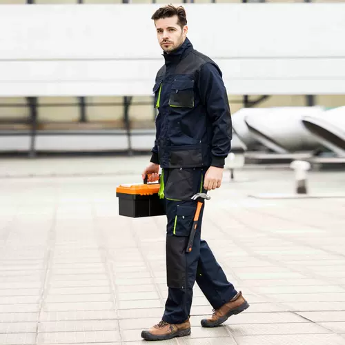 Износостойкий комбинезон, делается под заказ