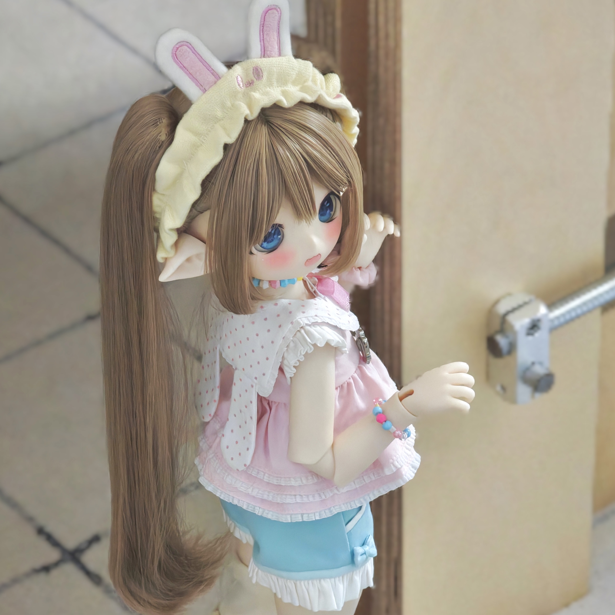 牧神午後、3分、熊妹、娃衣 牧神午後、3分、熊妹、娃衣