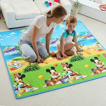 (Thickened waterproof COOL DOWN) Baby crawl cushion Thickened Climbing Cushion Climbing cushions for children climbing and climbing