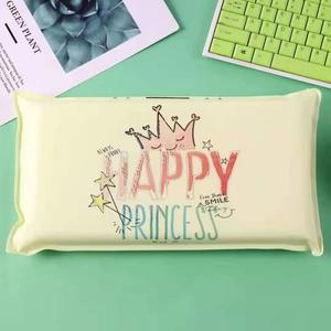 冰枕学生午睡冰枕头热天海绵水枕头免注水