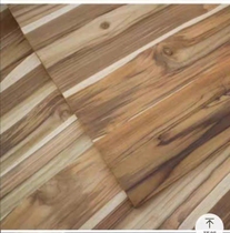 Direct selling E0 grade Burmese oil wood straight splicing log splicing door panel furniture cabinet desktop can be cut