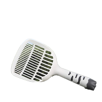 Cat litter shovel fine hole poop shovel artifact cat cat litter pet supplies tofu cat litter new two-in-one cat poop shovel