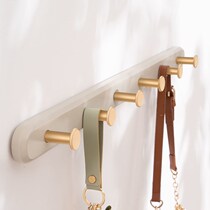 Hook Bedrooms Wall Girl Hearts Wall Clothing Hooks Into The Doors Creative Powerful Viscose Wall Entrance Light Lavish