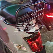 Apply Vespa Vespa Spring Spring 150GTS 300 modified bookpack shelves fixed cartridge hook