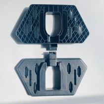 Small Ninja V6R3 Motorcycle Box Lock Side Box Sub - Box Majester T8T9T1O Box Parts