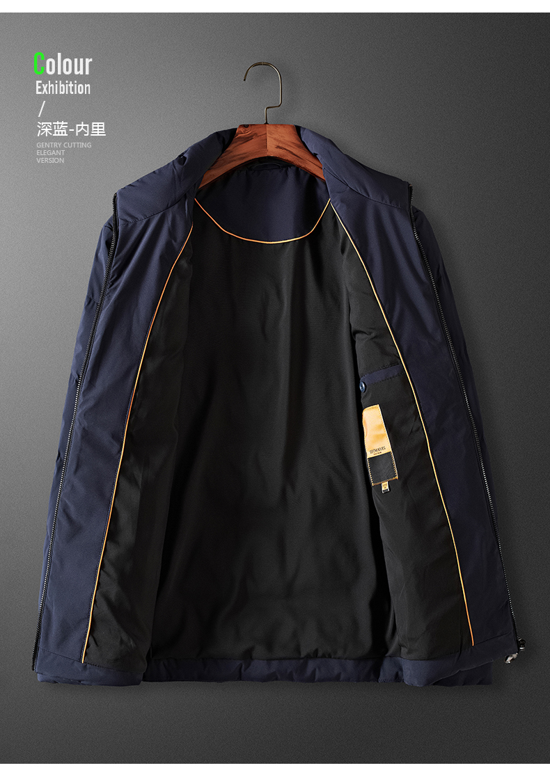 Blouson homme SEPTWOLVES    en Polyester - Ref 3122546 Image 19