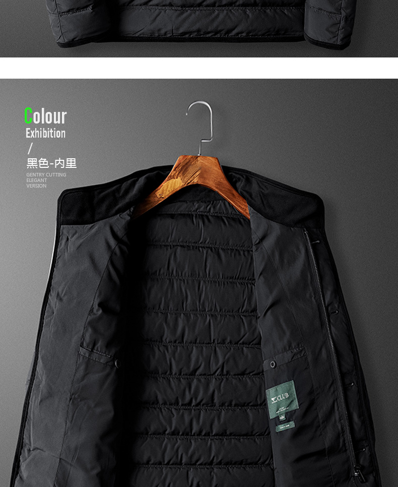 Blouson homme SEPTWOLVES    en Polyester - Ref 3121068 Image 19