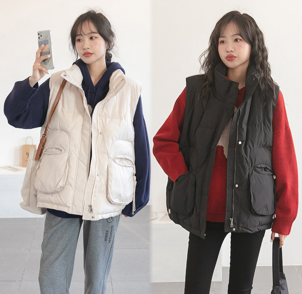 Pregnancy Woman Dress Autumn Winter Style 2021 new loose large size Sizes Covered pregnant women Machia warm out of the Machia coat winter