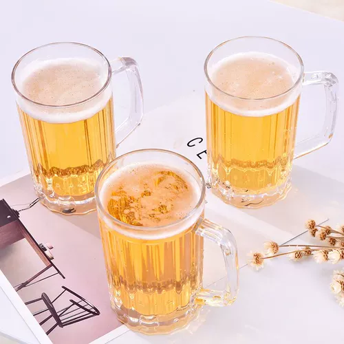 Пластиковый акриловый бокал, стакан, 500 мл