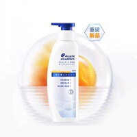 【新品】海飞丝二硫化硒去屑洗发水