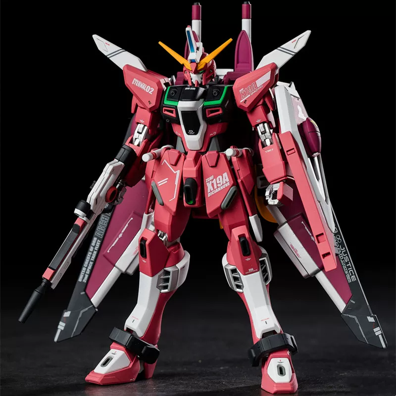 Yuanzu собраная модель Гран Бан Gundam HG атака свободного MG единорога ангела собрано меха детские игрушки