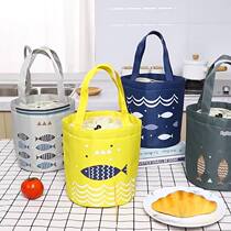 Canvas Bag Small Number Lunch Box Bag Hand High Face Value Fashion Tide Bag Canvas Bag Woman Summer Mini Fashion