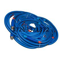 Tianjin Huaning LCVB-5-30m steel wire braided rubber sheath connector