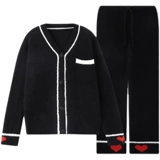 Поворот магазина рекомендует это ~ Shui Женский осень и зима маленький ладан, любовь коралловый бархатный бархатный песчаный шляпа