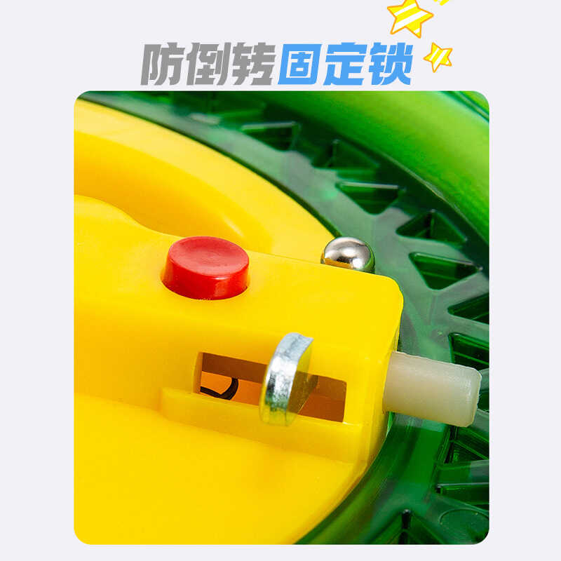 风筝大人专用轮盘！水晶轮防倒转，高手都爱的高级感手握线盘