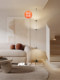 SAKA bedroom bedside time hourglass chandelier personalized creative minimalist atmosphere floor lamp living room background wall