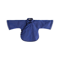 Limited time appreciation Limited time appreciation original girls silk inverted large sleeve cheongsam top Republic of China retro not washable