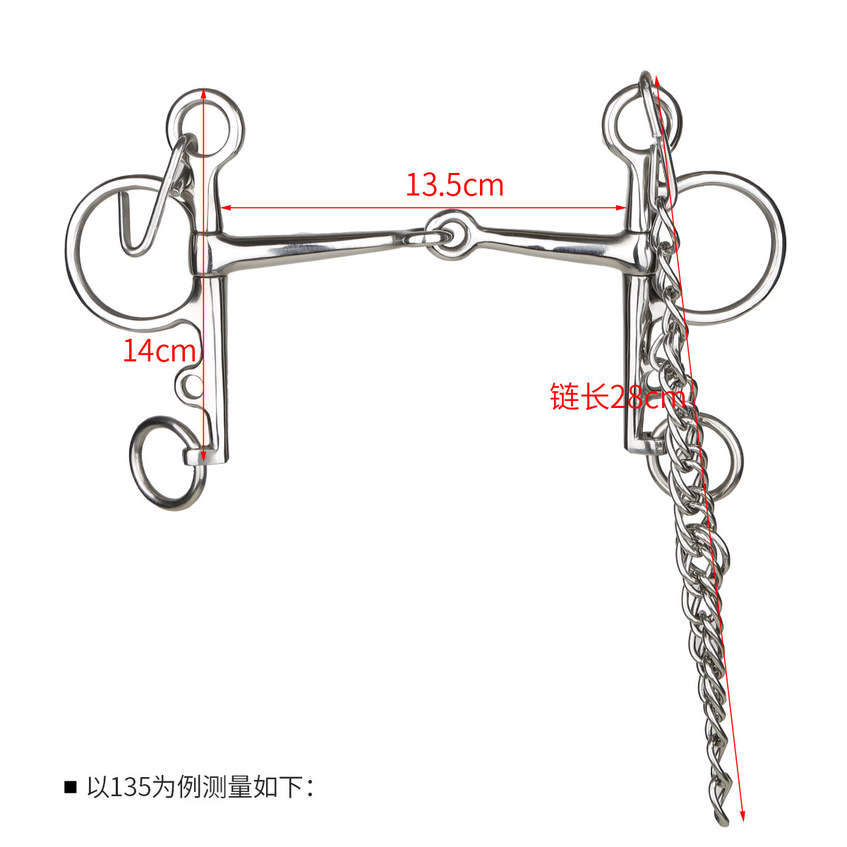 Cavassion英式佩勒姆口衔:骑士必备,驾驭自如的马术神器 -水勒缰水勒-淘宝百科网