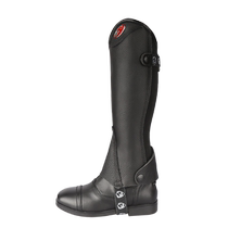 cavassion five-star cowhide childrens equestrian leggings knight equipment horse riding chaps 8105021