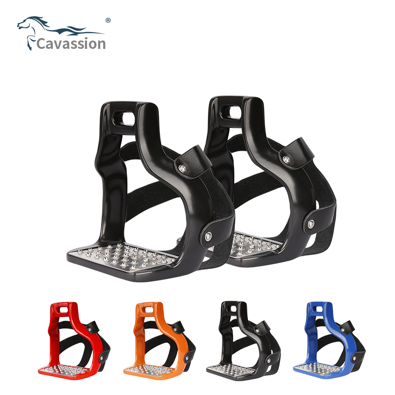 Caavassion Horse Stirrup Horse Pedaling Horse Stirrup Equestrian Rider Rider supplies 8211034-Taobao