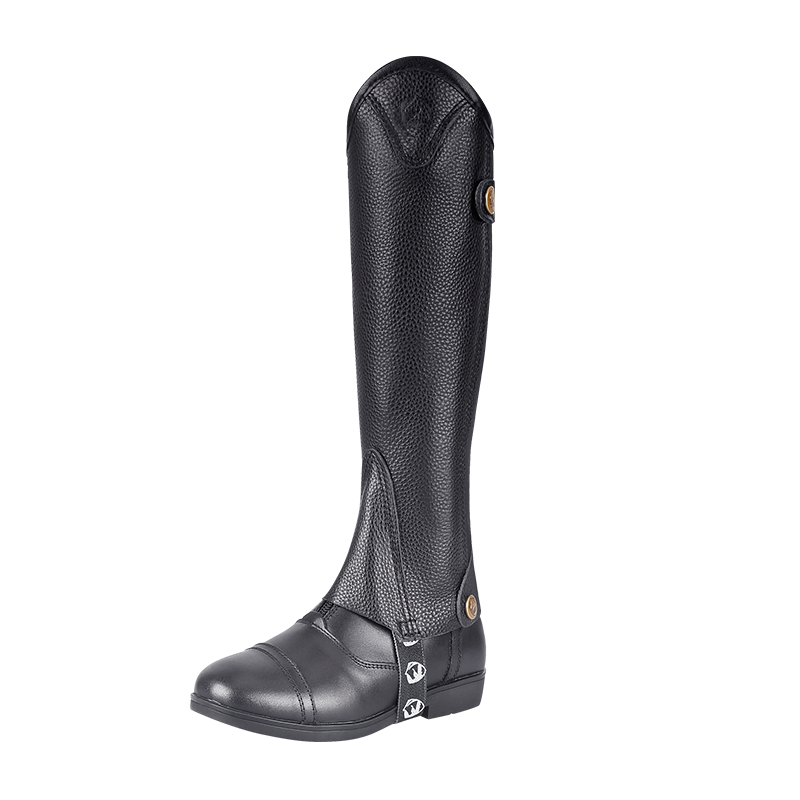 Cavassion Children's Leather Equestrian Leggings English Leather Leggings 8105016