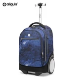 Чемодан, вместительный и большой портативный ранец для мальчиков, для средней школы