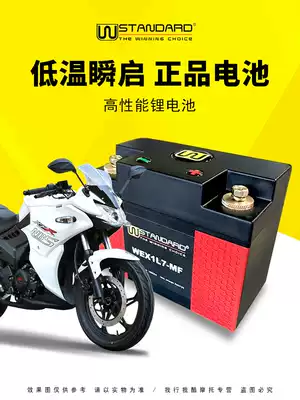 Lifan LF150 KPR150 200 KPS150 200 locomotive battery 12v Universal American W lithium battery