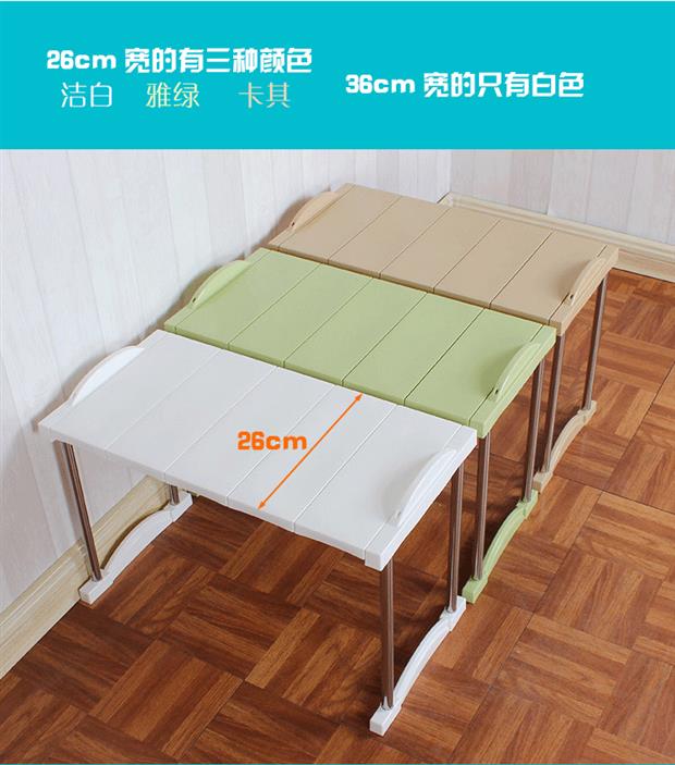 Kệ sắt nhiều lớp kệ lưu trữ nhiều lớp tủ lạnh tủ lạnh nội thất máy tính để bàn nhà bếp cung cấp kệ nhỏ cửa hàng bách hóa - Trang chủ móc gắn tường