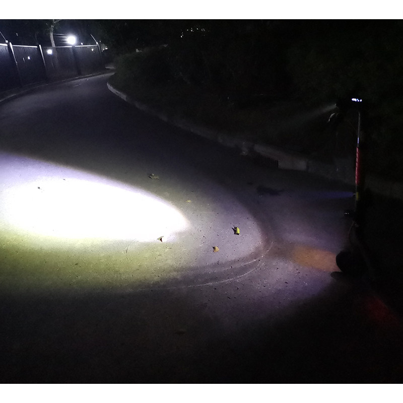 Xiaomi M365 LED Headlight: Zoomable Focus Beam - Product image 6