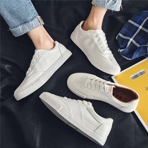 Tide cards 2022 Summer 100 hitch Little white shoes Mens casual white boards Shoes for lovers sails shoes Shoes Mens Tide Shoes