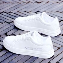 Tide Shoes Men 2022 Summer New Korean version Trend Breathable Little White Shoes Board Shoes Genuine Leather Casual Mens Shoes Tide