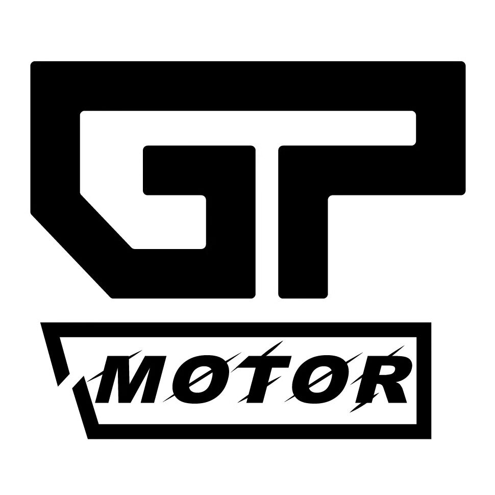 GPMotor的LOGO