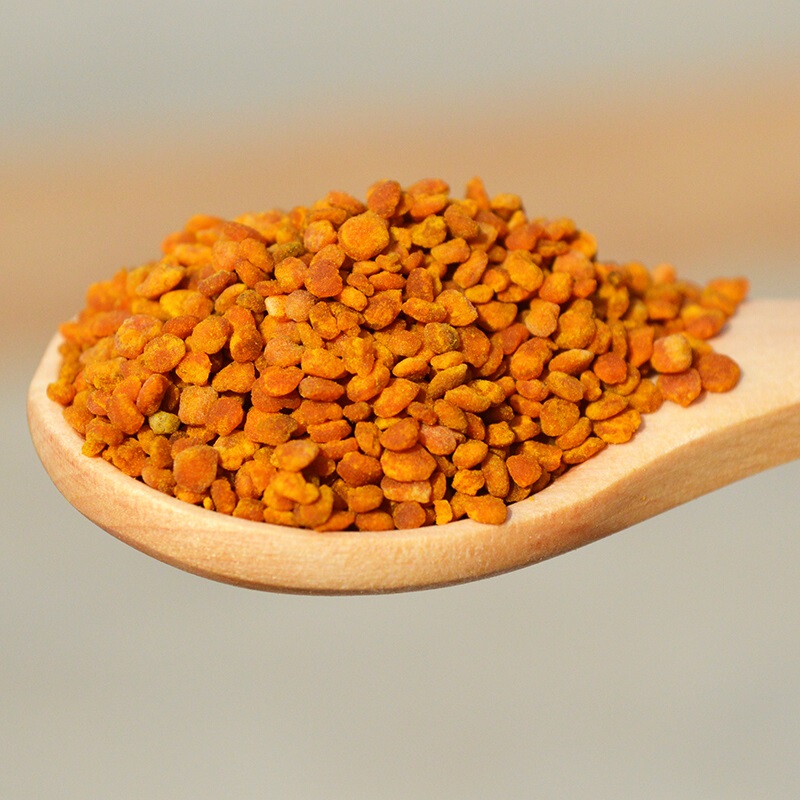 High-Quality Fresh Camellia Pollen, Pure Natural Edible Grade, Official official store Genuine Camellia Bee Pollen 500g