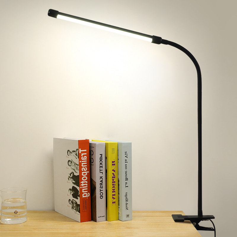 Decoration Artisan clamp table light clip lamp Learning working led university Dormitory Reading Desk Light Writing Eye Guard Desk Lights