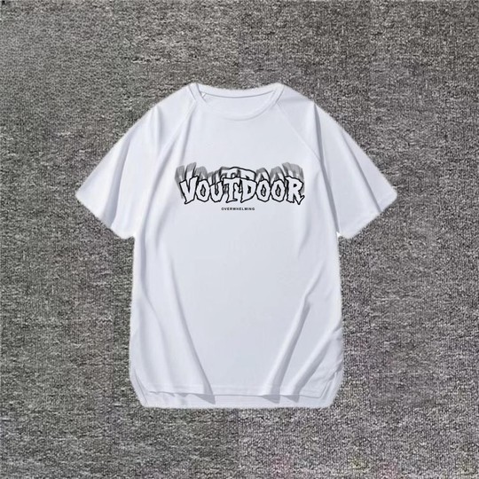 Junior high school sports student training uniform quick-drying short-sleeved shorts suit fake two-piece knee-length three-point shorts sports suit