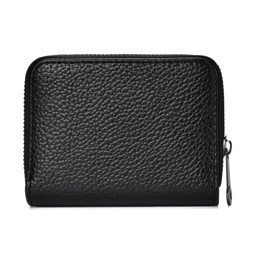 Кожаный антимагнитный вместительный и большой картхолдер подходит для мужчин и женщин для водительских прав, анти-кража