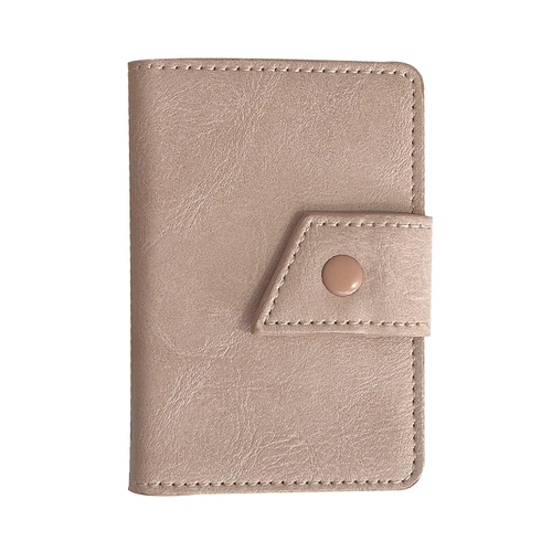 Ретро картхолдер, маленькая вместительная и большая сумка через плечо, антимагнитный чехол для проездного, ультратонкие карточки