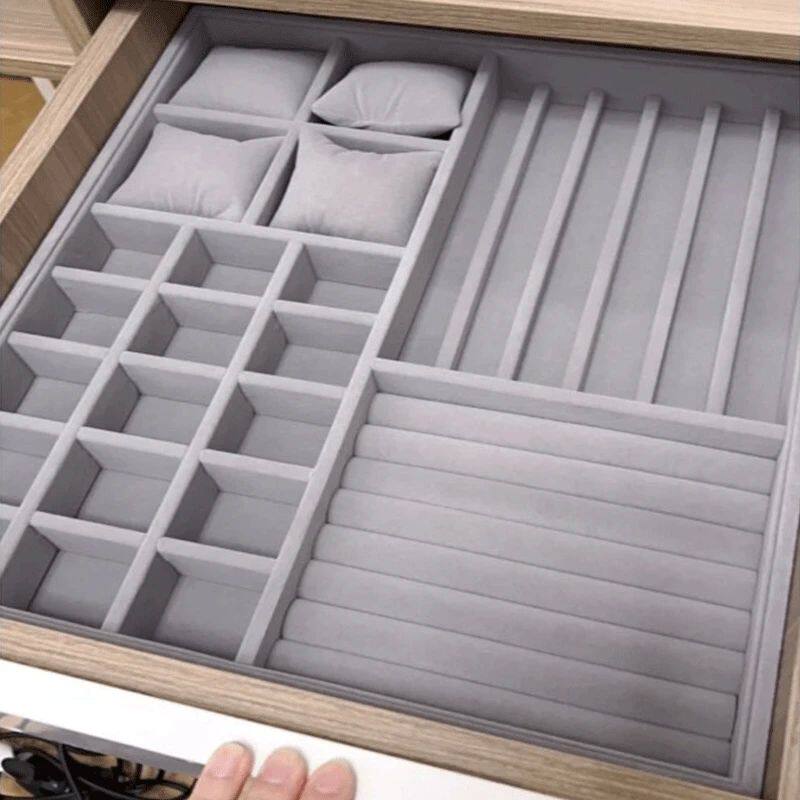 Шкатулка для украшений jewelry storage tray ring bracelet gift box jewellery organi OTHER