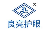 良亮灯具灯饰店的LOGO