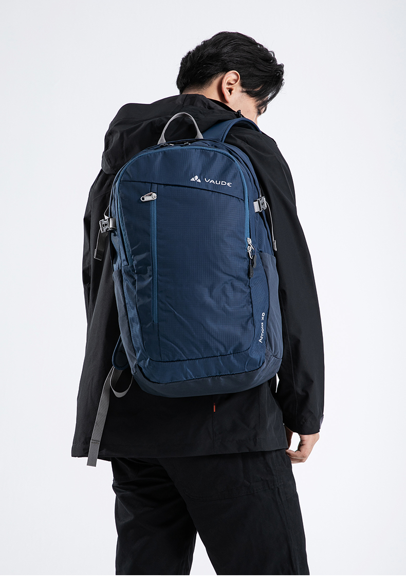 VAUDE 巍德 Arnold 28 户外多功能徒步双肩背包 2138002 双重优惠折后￥188.9包邮 3色可选