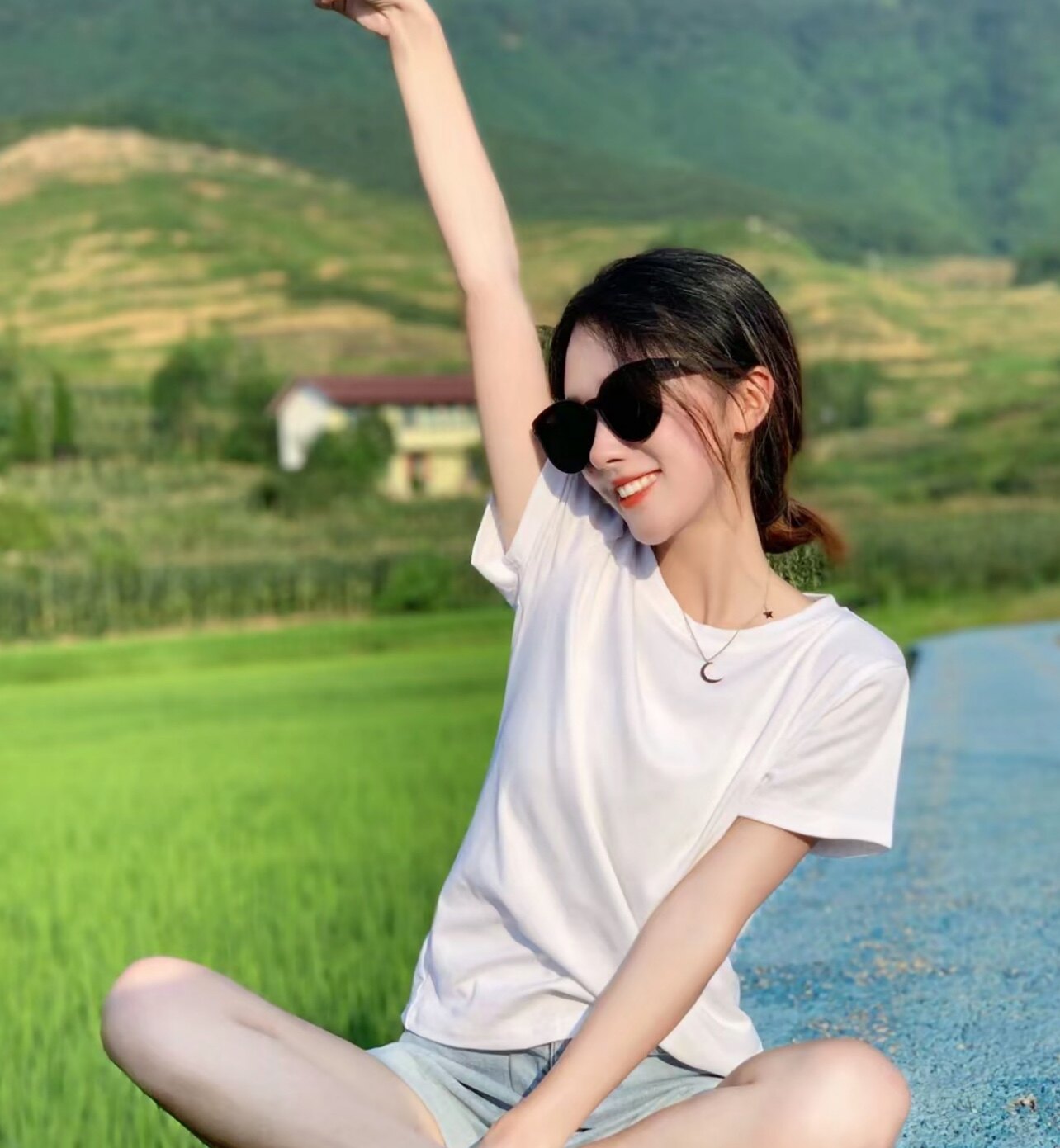 简喜小姐