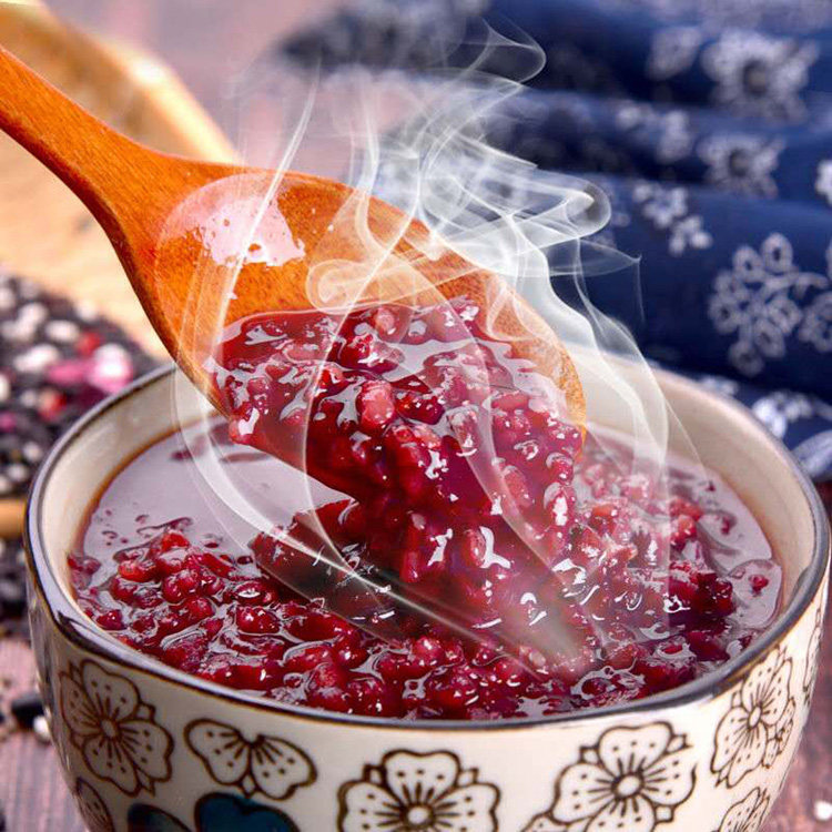 吃有机黑米对健康有什么好处？——揭秘明日兴有机黑米的营养价值