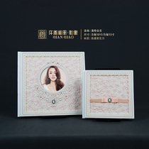 Qianqiao original design photo album British Princess physical shooting details