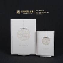Qianqiao original design photo album Love melody real shooting details