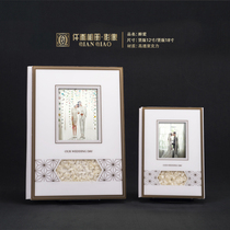 Qianqiao original design photo album Drunk Love shooting details