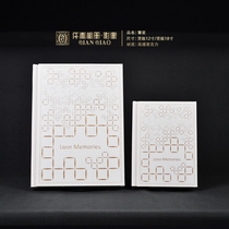 Qianqiao original design photo album Stars real shooting details