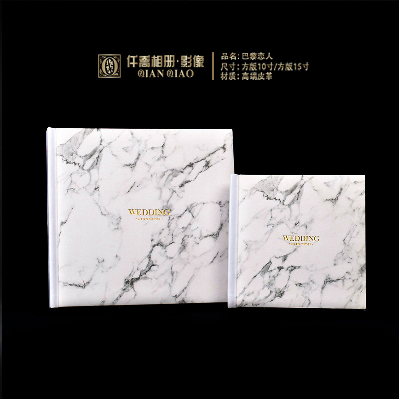 one thousand Joe original design phase book Paris lovers' physical shooting details graph