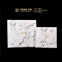 Qianqiao original design photo album Paris lovers take details