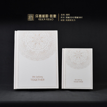 Qianqiao original design photo album Mantuo physical shooting details